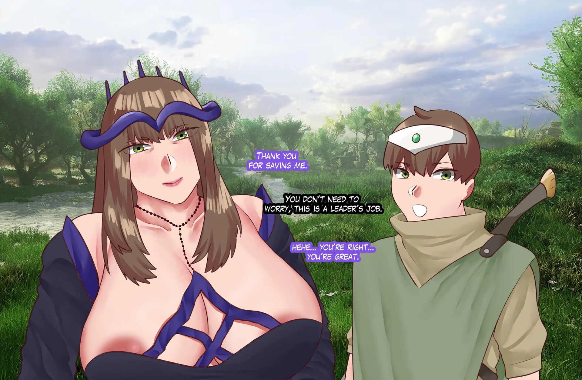 One Party With My Mom Chapter 1000 Page 41